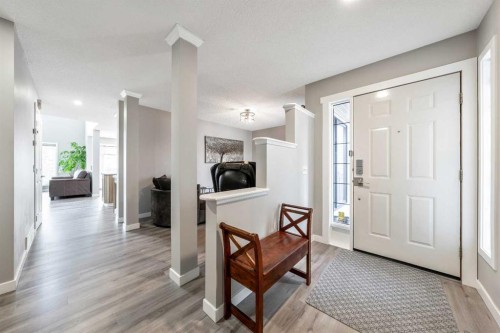 9 Hidden Valley Crescent Nw, Calgary, AB - Indoor Photo Showing Other Room