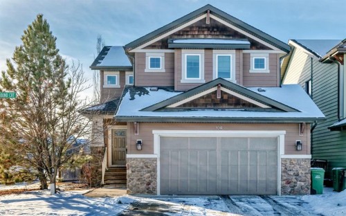 4 Auburn Sound Court Se, Calgary, AB - Outdoor