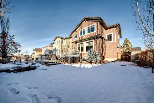 4 Auburn Sound Court Se, Calgary, AB - Outdoor