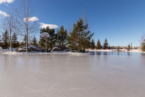 4 Auburn Sound Court Se, Calgary, AB - Outdoor With Body Of Water With View