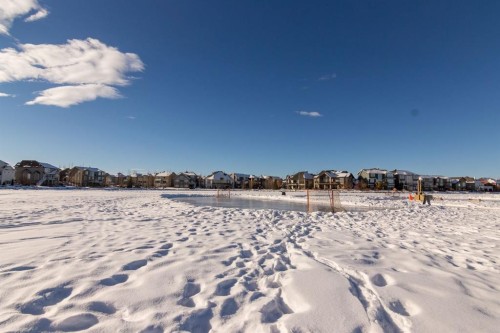 4 Auburn Sound Court Se, Calgary, AB - Outdoor With View