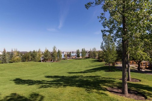 4 Auburn Sound Court Se, Calgary, AB - Outdoor With View