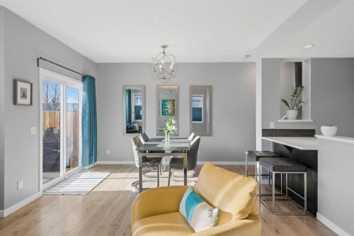 105 Chaparral Valley Crescent Se, Calgary, AB - Indoor