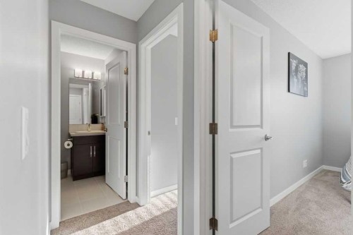 105 Chaparral Valley Crescent Se, Calgary, AB - Indoor Photo Showing Other Room