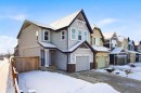 105 Chaparral Valley Crescent Se, Calgary, AB  - Outdoor With Facade 