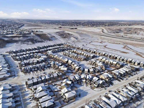 105 Chaparral Valley Crescent Se, Calgary, AB - Outdoor With View