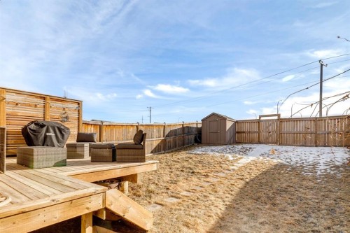 322 Cranford Park Se, Calgary, AB 