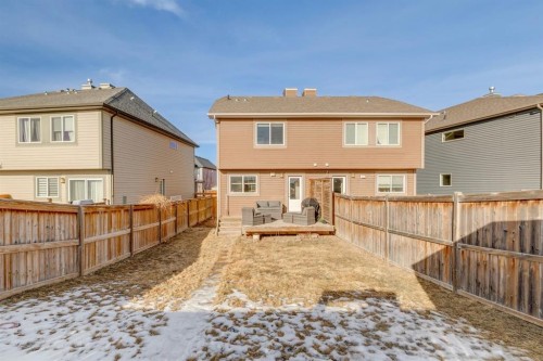 322 Cranford Park Se, Calgary, AB 