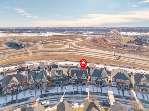 322 Cranford Park Se, Calgary, AB 
