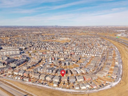 322 Cranford Park Se, Calgary, AB 