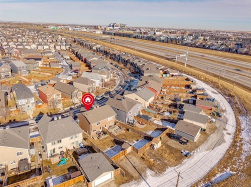 322 Cranford Park Se, Calgary, AB 