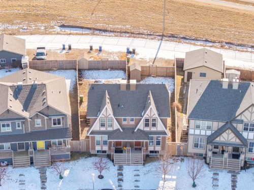 322 Cranford Park Se, Calgary, AB 