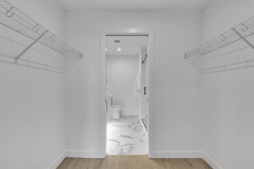 513-8375 Broadcast Avenue Sw, Calgary, AB - Indoor With Storage
