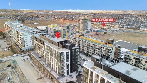 513-8375 Broadcast Avenue Sw, Calgary, AB - Outdoor With View