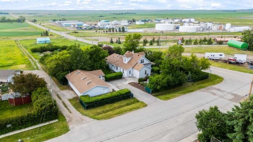 717 East Road, Standard, AB - Outdoor With View