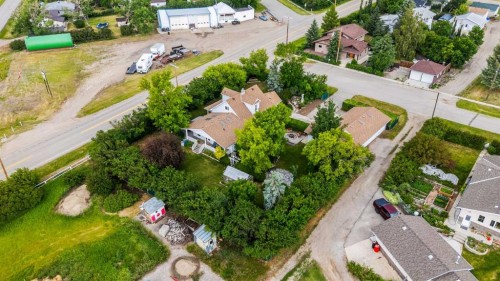 717 East Road, Standard, AB - Outdoor With View