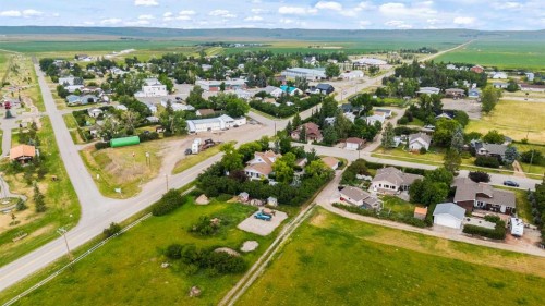 717 East Road, Standard, AB - Outdoor With View