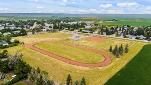 717 East Road, Standard, AB - Outdoor With View