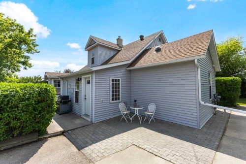 717 East Road, Standard, AB - Outdoor With Exterior