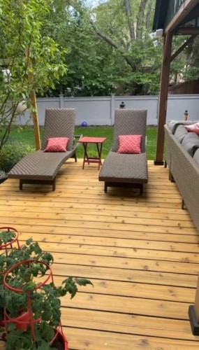 7 Mountain Park Circle Se, Calgary, AB - Outdoor With Deck Patio Veranda With Exterior