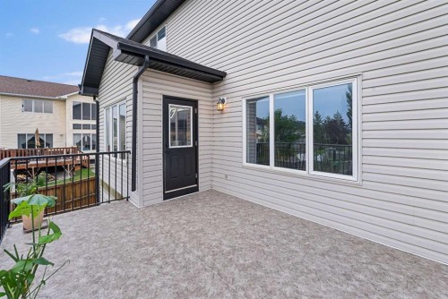 280 Windermere Drive, Chestermere, AB - Outdoor With Exterior