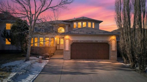 116 Hampshire Grove Nw, Calgary, AB - Outdoor