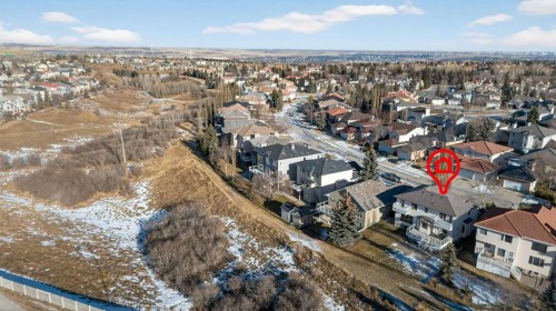 116 Hampshire Grove Nw, Calgary, AB - Outdoor With View