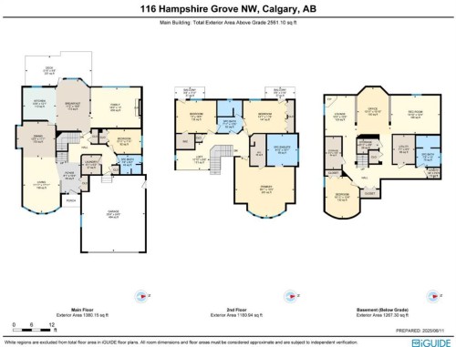 116 Hampshire Grove Nw, Calgary, AB - Other