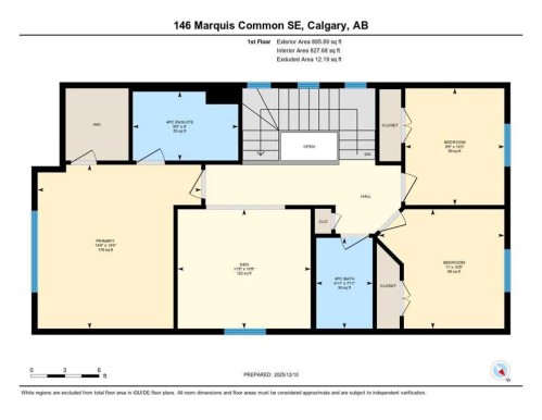 146 Marquis Common Se, Calgary, AB 