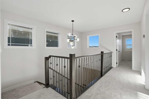 117 Clearwater Terrace, Chestermere, AB - Indoor Photo Showing Other Room