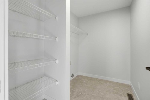 117 Clearwater Terrace, Chestermere, AB - Indoor With Storage