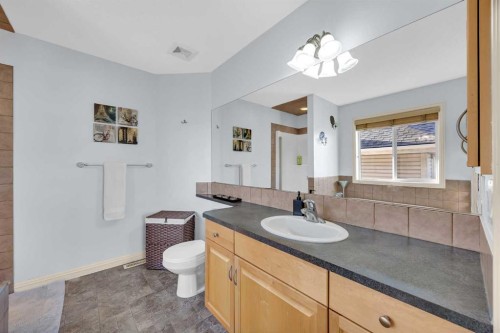 139 Prestwick Point Se, Calgary, AB - Indoor Photo Showing Bathroom