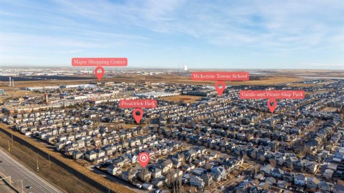 139 Prestwick Point Se, Calgary, AB - Outdoor With View