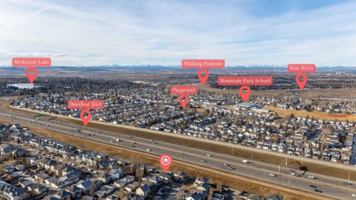 139 Prestwick Point Se, Calgary, AB - Outdoor With View