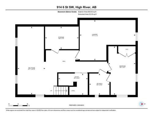 914 6 Street Sw, High River, AB 