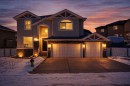 184 Magenta Crescent, Chestermere, AB  - Outdoor With Facade 