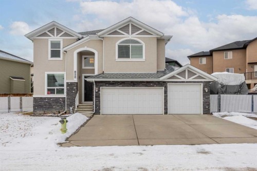184 Magenta Crescent, Chestermere, AB - Outdoor With Facade