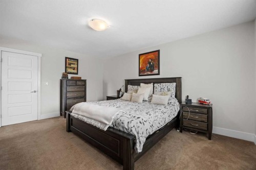 184 Magenta Crescent, Chestermere, AB - Indoor Photo Showing Bedroom