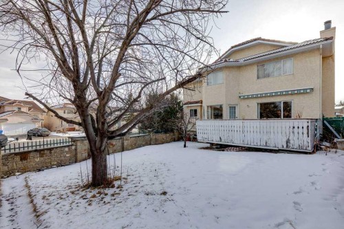106 Sienna Hills Drive Sw, Calgary, AB - Outdoor