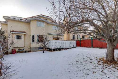 106 Sienna Hills Drive Sw, Calgary, AB - Outdoor