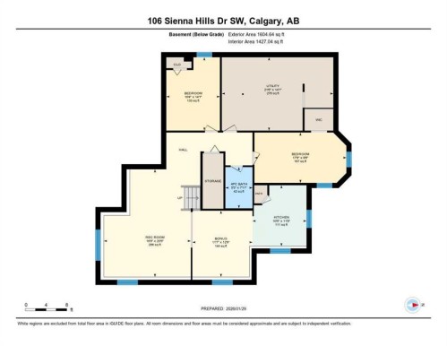 106 Sienna Hills Drive Sw, Calgary, AB - Other