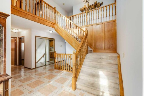 106 Sienna Hills Drive Sw, Calgary, AB - Indoor Photo Showing Other Room