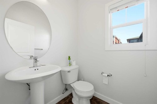 59 Redstone Park Ne, Calgary, AB - Indoor Photo Showing Bathroom