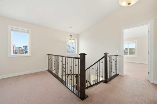 59 Redstone Park Ne, Calgary, AB - Indoor Photo Showing Other Room