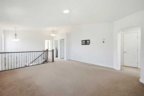59 Redstone Park Ne, Calgary, AB - Indoor Photo Showing Other Room