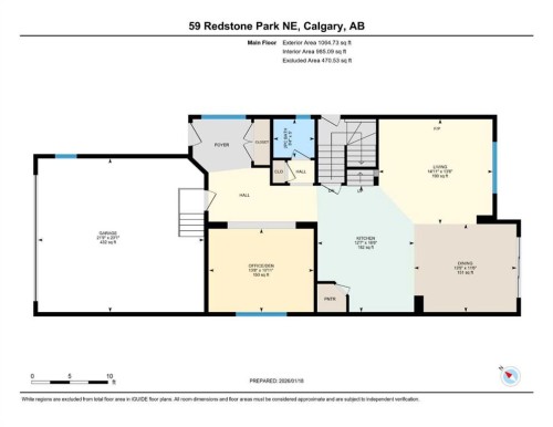 59 Redstone Park Ne, Calgary, AB - Other