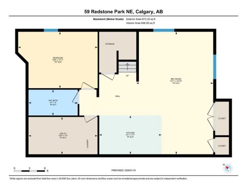 59 Redstone Park Ne, Calgary, AB - Other