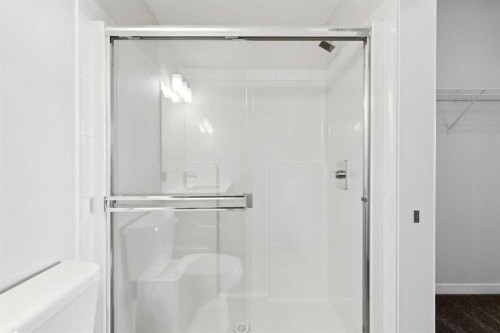208-30 Shawnee Common Sw, Calgary, AB - Indoor Photo Showing Bathroom