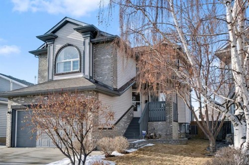 48 Harvest Park Road Ne, Calgary, AB - Outdoor