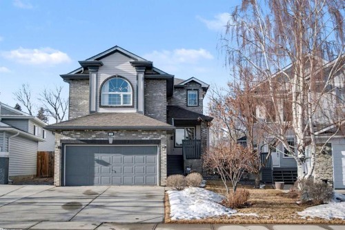 48 Harvest Park Road Ne, Calgary, AB - Outdoor With Facade